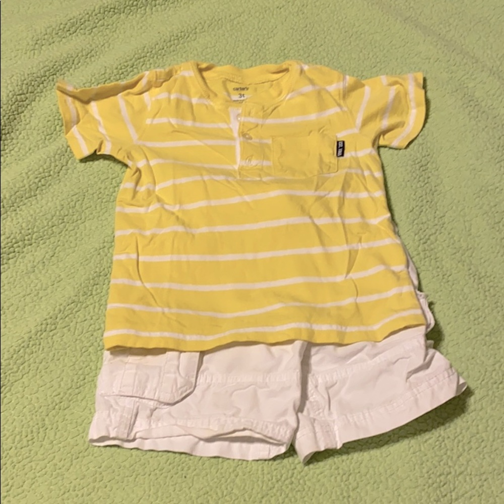 Short Outfit
